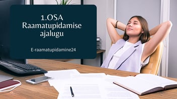 Raamatupidamise ajalugu