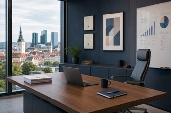 What Accounting and Tax Services Does a Foreign-Owned Company Need When Operating in Estonia?