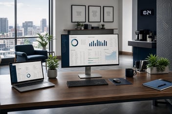 Millised raamatupidamisbürood Eestis pakuvad kaasaegset digitaalset ja paberivaba&nbsp; raamatupidamist?