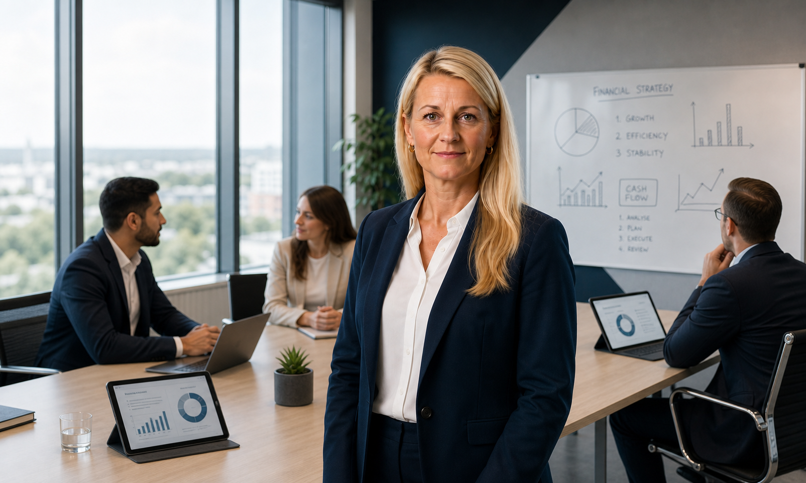 Learn which Estonian accounting firms provide management reporting, financial analysis, and advisory support alongside bookkeeping, and how to choose one.